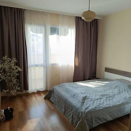 Cozy Hous In Apartment Burgas